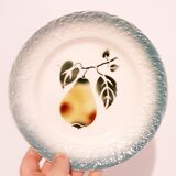 Suite of dessert plates