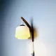 Single-Arm Wall Lamp By Uno & Östen Kristiansson For Luxus, Sweden, 1960S