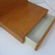 Teak Consoles with Drawers, 1960s, Set of 2