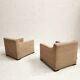 Paire de fauteuils contemporains, Ligne Roset