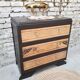 Art Deco chest of drawers