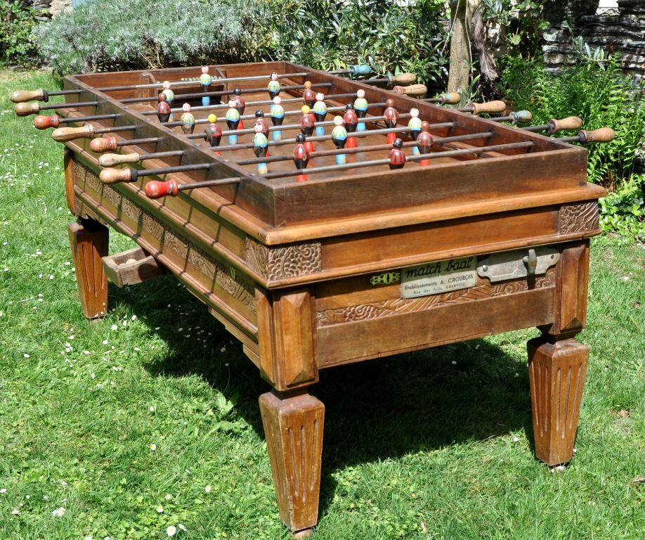 Table football
