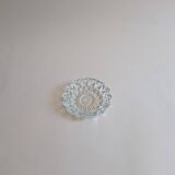 Glass ashtray