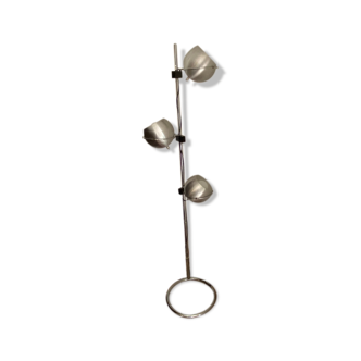Lampadaire « eye ball » de Goffredo Reggiani 1970