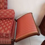 Louis Philippe bench bed