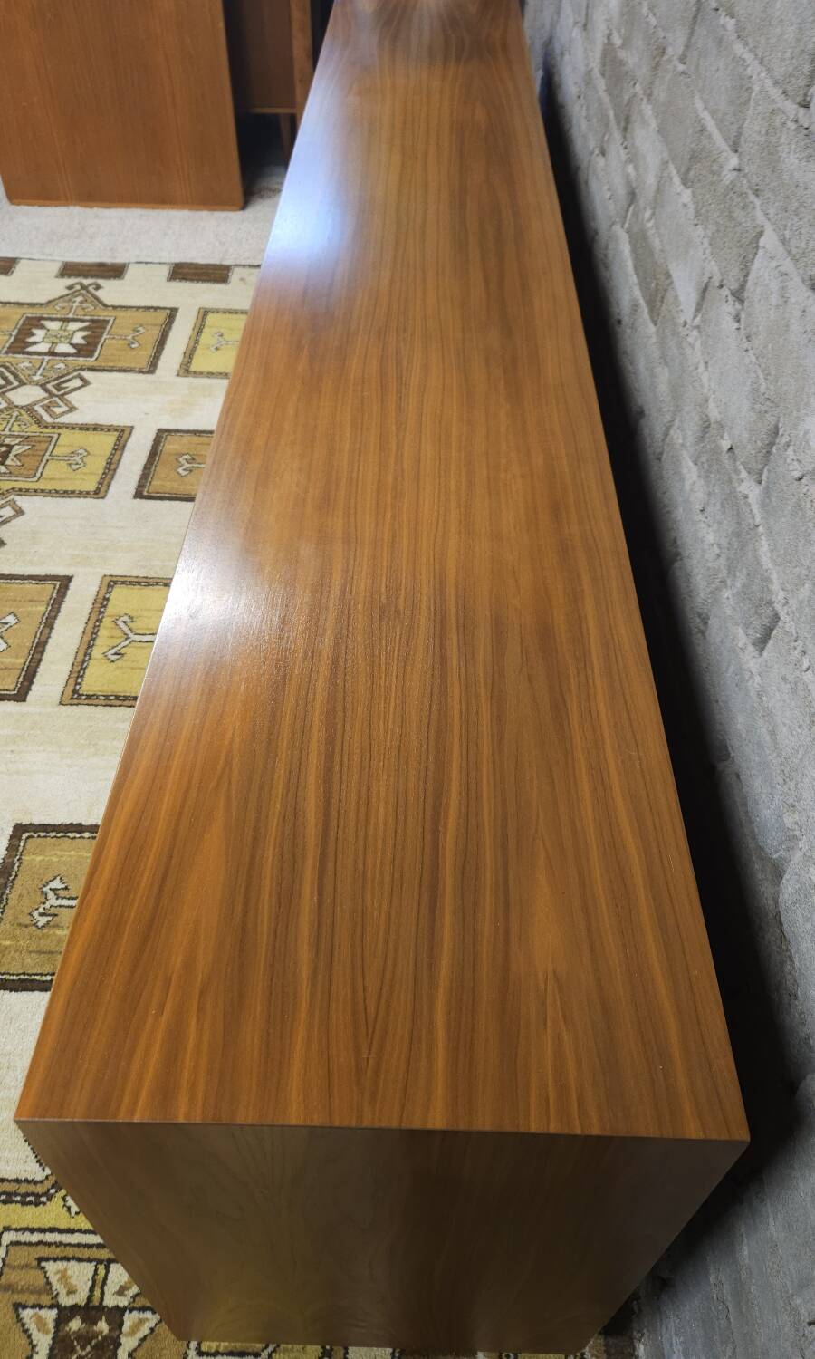 Vintage 1960s Scandinavian sideboard