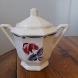 Digoin sugar bowl model Boulogne