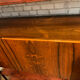 Vintage modular rosewood bookcase 1960