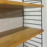 Mid century nisse strinning string wall system 1960