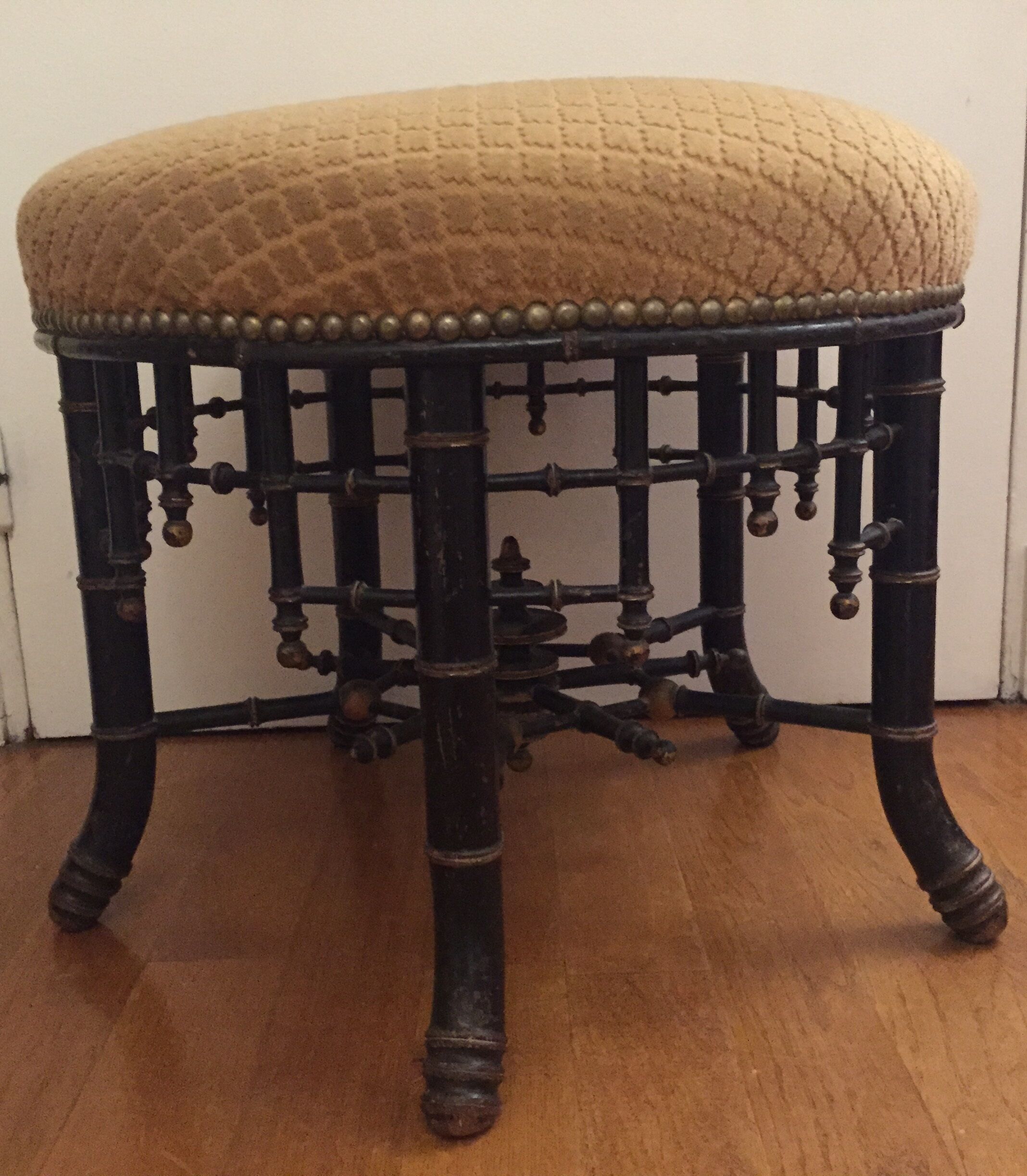 Tabouret Napoléon III