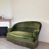 Toadstool bench sofa