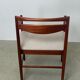 Mahogany Arm Chair by Tom Robertson 1960s