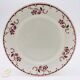 6 “St-Amant” dessert plates, Magali model