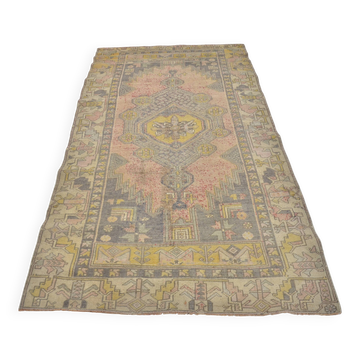 Tapis antique kurde d'Anatolie