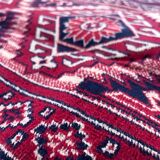Tapis oriental en viscose