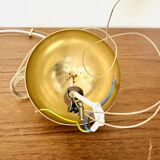 Lampe à Suspension Fazzoletto en Verre de Murano par Paolo Venini