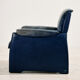 Fauteuil en cuir De Sede