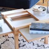Par4 Mini by Bernard VUARNESSON table