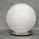 1970s Italian Space Age Murano Glass Globe Table Lamp