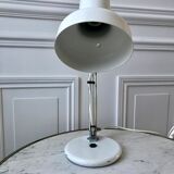 Desk lamp / articulated bedside aluminor 60s-70s