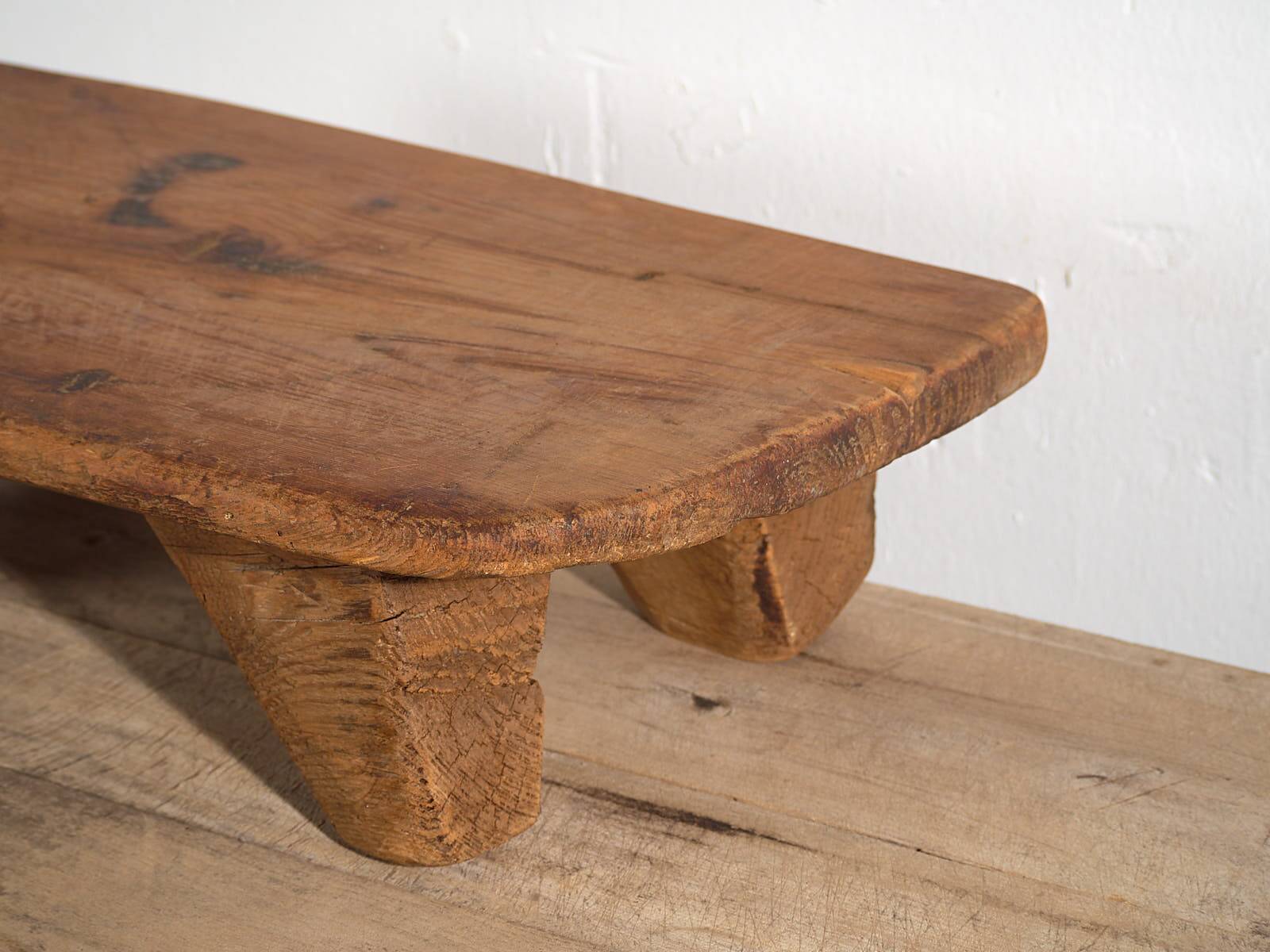 Antique low work table (c.1920)