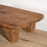 Antique low work table (c.1920)