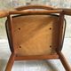 Scandinavian chair by Hans Olsen for Frem Rojle - 1960s