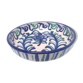 Eastern faience dish