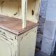 Buffet double soft yellow patina