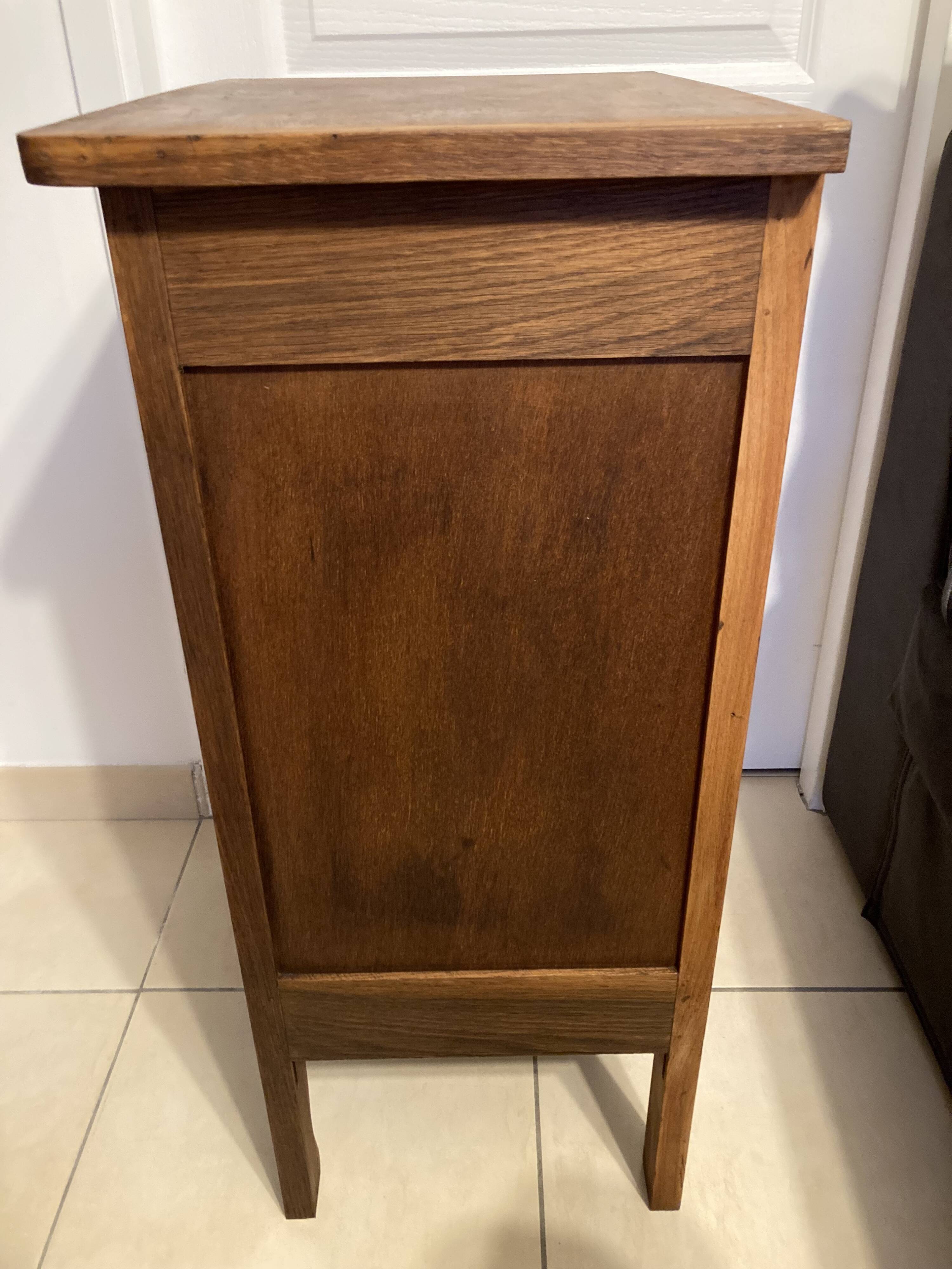 Chiffonier 4 drawers