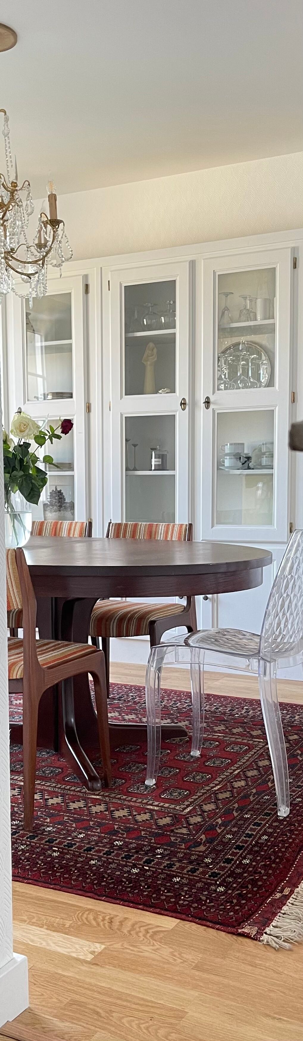 Carpet afghanistan virgin wool  203x310cm