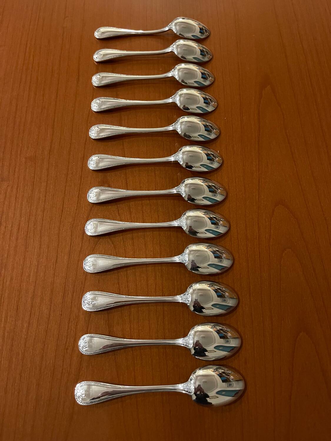 Malmaison cutlery 61 pieces in 3 boxes, excellent condition