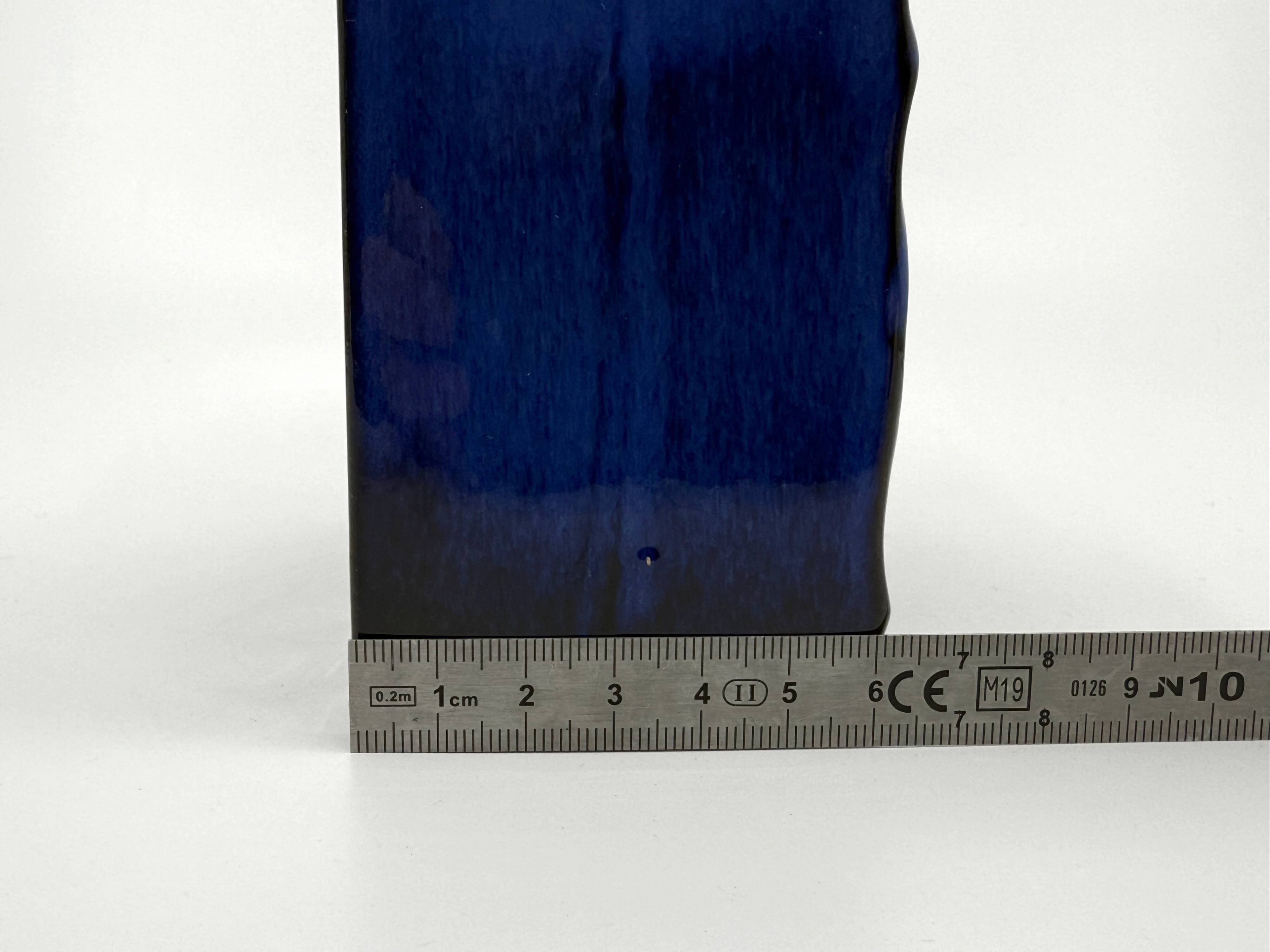 Steuler ceramic vase • Design Cari Zalloni Zyklon collection • Circa 60-70