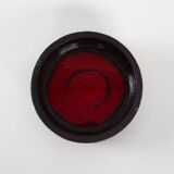 Ceramic bowl, Danish design, 1960s, manufacturer: Lehmann