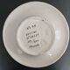 Decorative plate abstract face Picasso Madoura style – Vintage