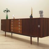 Rosewood sideboard, Danish design, 1960s, production: Denmark