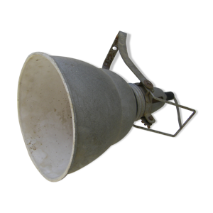 Lampe d'atelier vintage