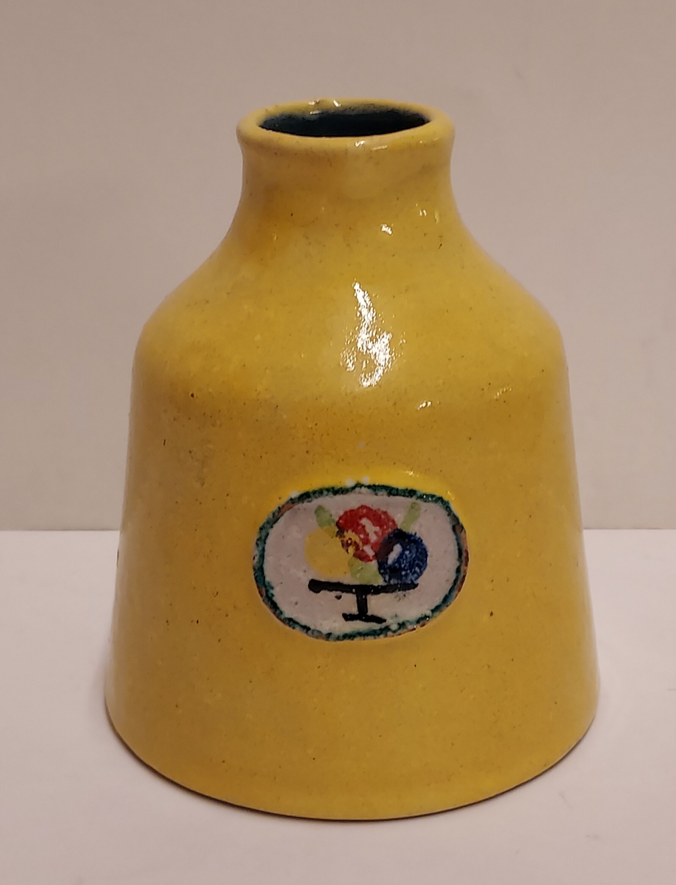 Bitossi Italy vase made for the Bijenkorf