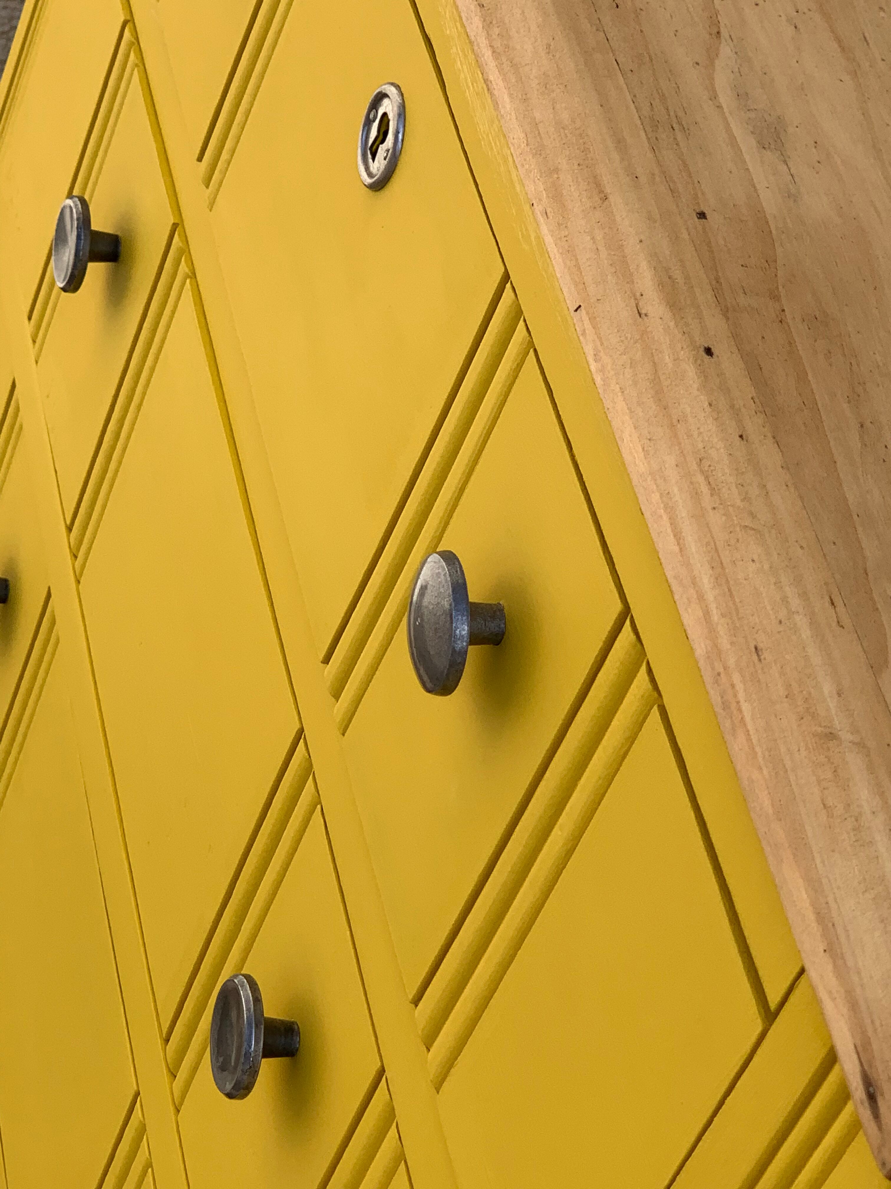 Art Deco chest of drawers 1940