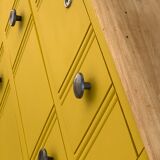 Art Deco chest of drawers 1940