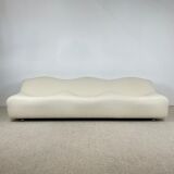 Sofa 3 places model ABCD of Pierre Paulin, edition Artifort.