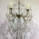 Marie thérèse crystal chandelier 5 lights