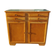 Buffet mado bois massif