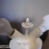 Post modernist table lamp by designer harvey guzzini 1970/80