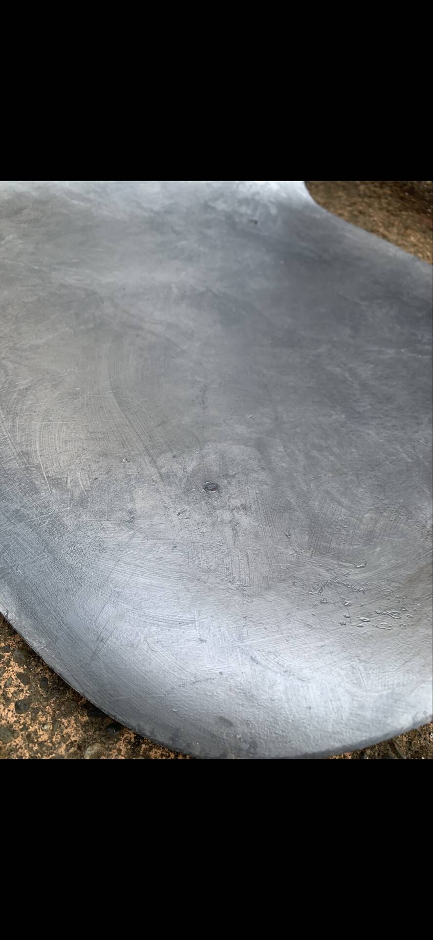Quatre chaises 1953 modèle Tonneau design Pierre Guariche Co