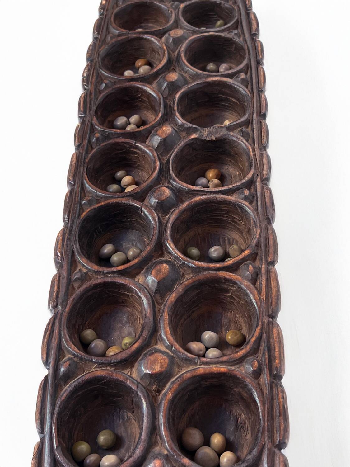 Great game Awale Dogon (Mali)