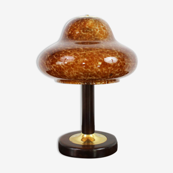 Murano glass table lamp