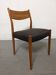 Teak chair by Cees Braakman published by Pastoe, Netherlands around 1960.
