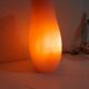 Lampe en verre ikea mylonit vintage 1980