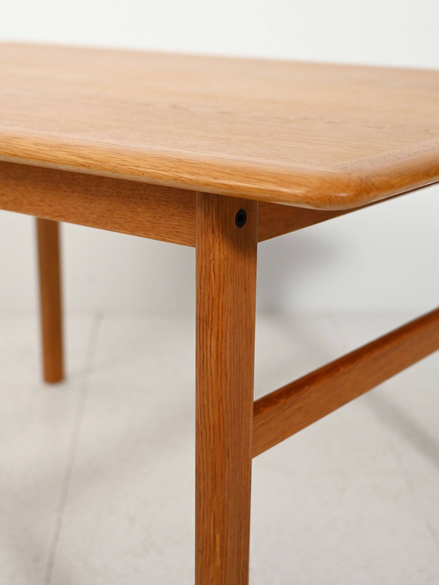 Scandinavian coffee table from the 1950s